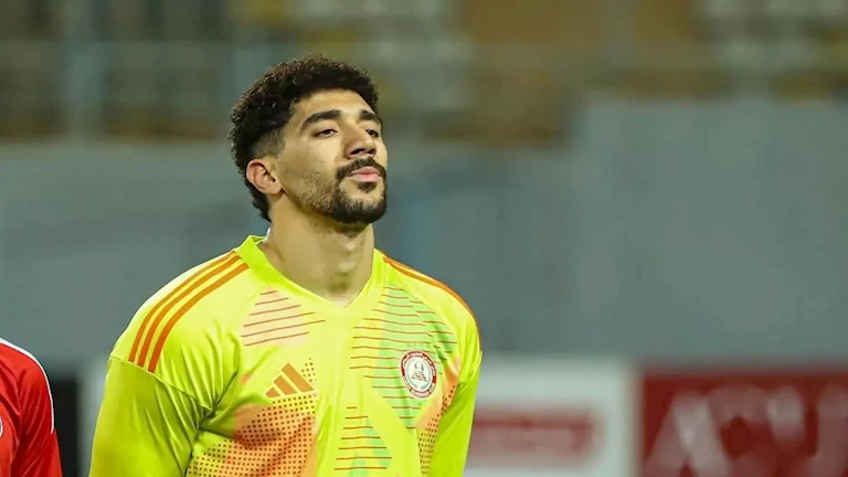الأهلي يعير محمد سيحا موسما للنادي المصري -صدى الخبر