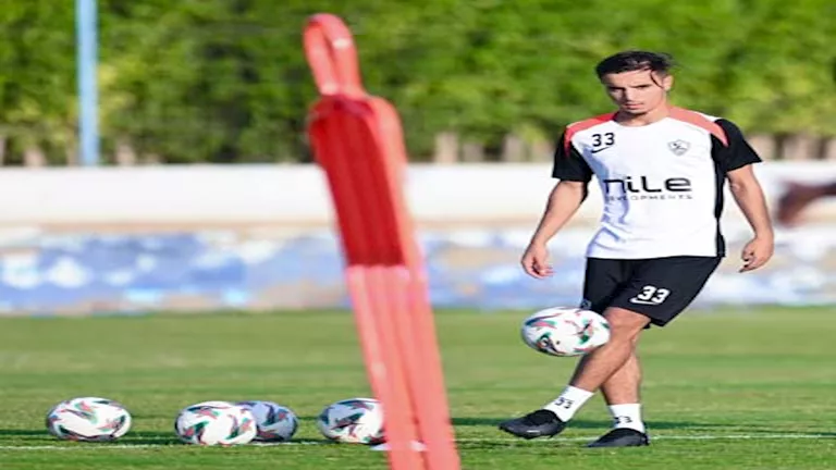 تحرك من الزمالك بعد الحكم الصادر من فيفا لصالح عبد الحميد معالي -صدى الخبر