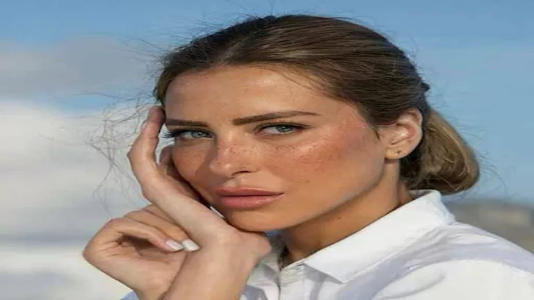 مكياج هادئ وفستان ساحر.. ريم مصطفي تتألق بإطلالة ملكية -صدى الخبر