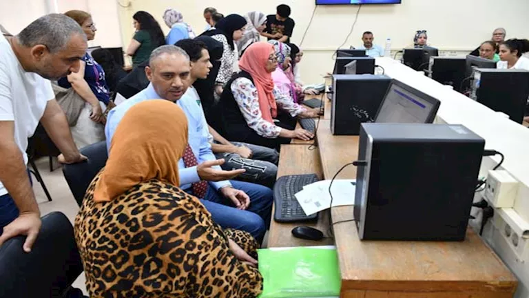 تعمل إيه بعد ما تسجيل رغبات المرحلة الأولى بتنسيق 2026؟ -صدى الخبر
