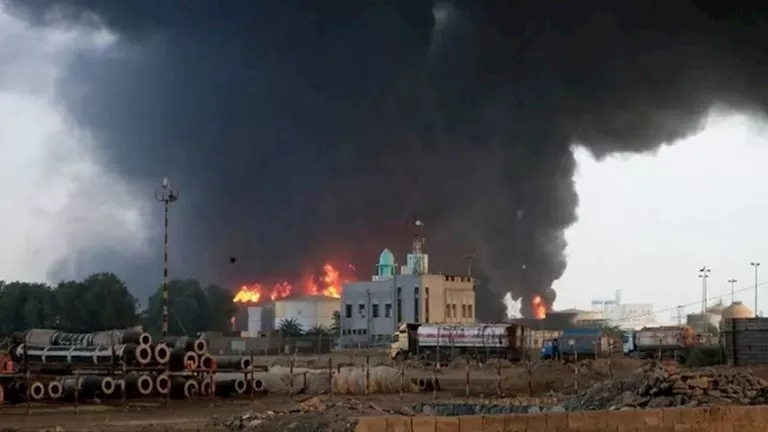الحوثيون يشنون هجوما على قوات سعودية في شرق اليمن -صدى الخبر