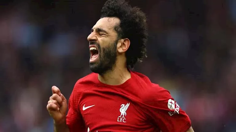 بالفيديو.. مشجع تركي يفاجئ محمد صلاح بطلب أثناء عطلته -صدى الخبر