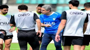 عودة بنتايك وتدخل معتمد جمال.. تفاصيل اليوم الثاني في معسكر الزمالك -صدى الخبر