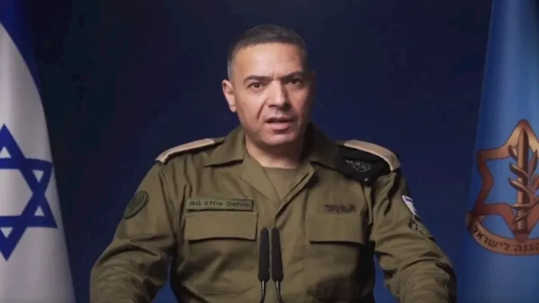 متحدث باسم الجيش الإسرائيلي يكشف عن إصابته باضطراب ما بعد الصدمة -صدى الخبر