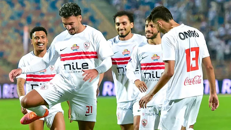 التشكيل الرسمي للزمالك أمام البلاستيك في أولى ودياته استعدادًا للموسم -صدى الخبر