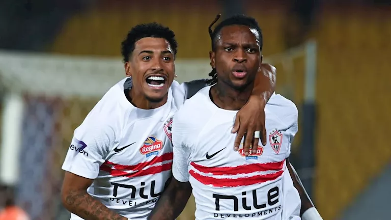 الإقامة البرتغالية وراء تأخر انضمام شيكو بانزا لمعسكر الزمالك -صدى الخبر