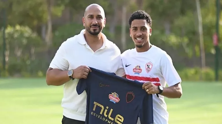 والد خوان بيزيرا يرد على الجدل المثار حول انتقال نجله لشباب الأهلي -صدى الخبر