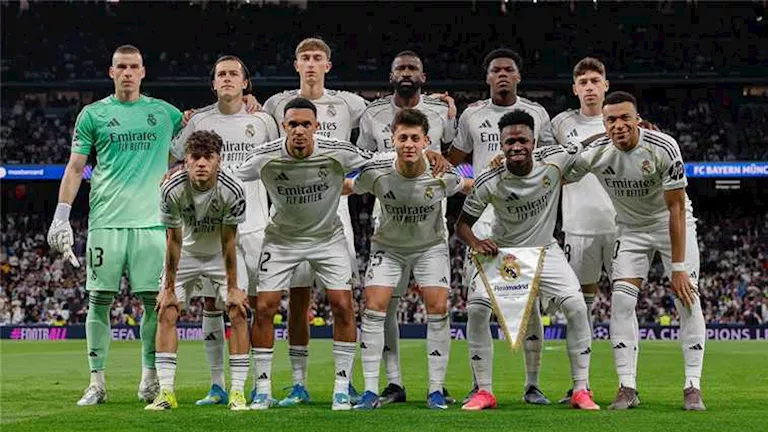 لاعب ريال مدريد يقترب من الانتقال للدوري الإيطالي -صدى الخبر