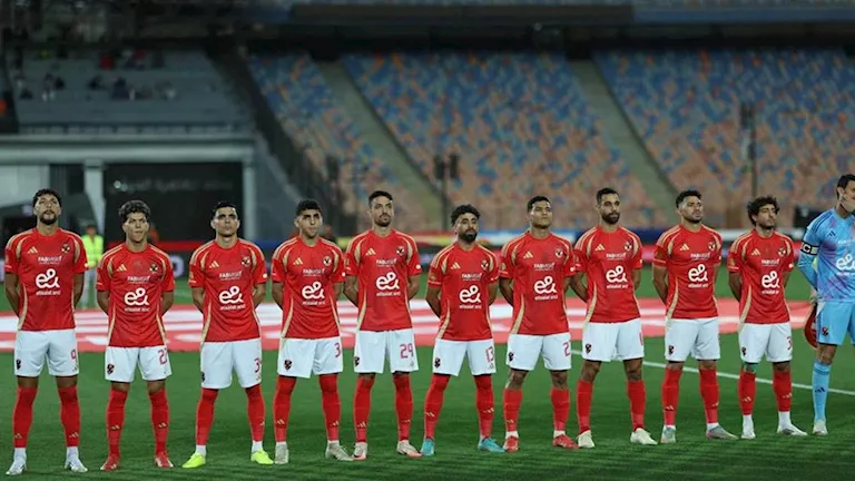 سيراميكا كليوباترا يعلن ضم لاعب الأهلي على سبيل الإعارة -صدى الخبر