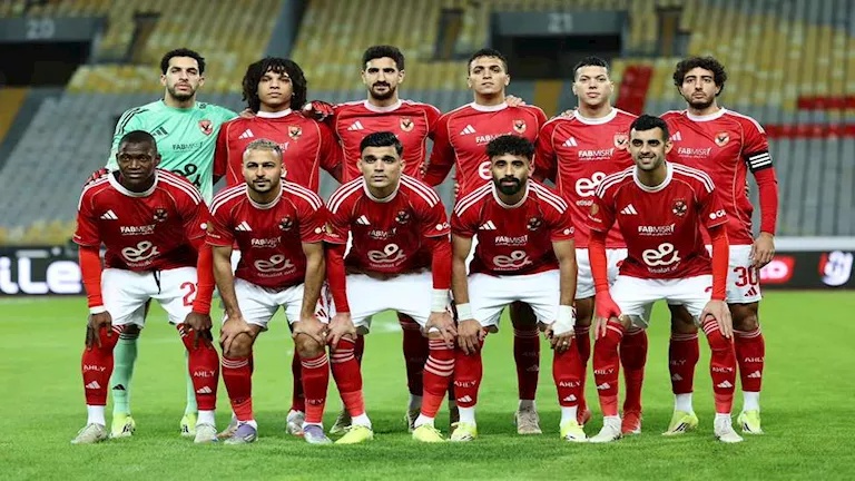 الأهلي يواجه دلفي وديا يوم الأربعاء المقبل -صدى الخبر