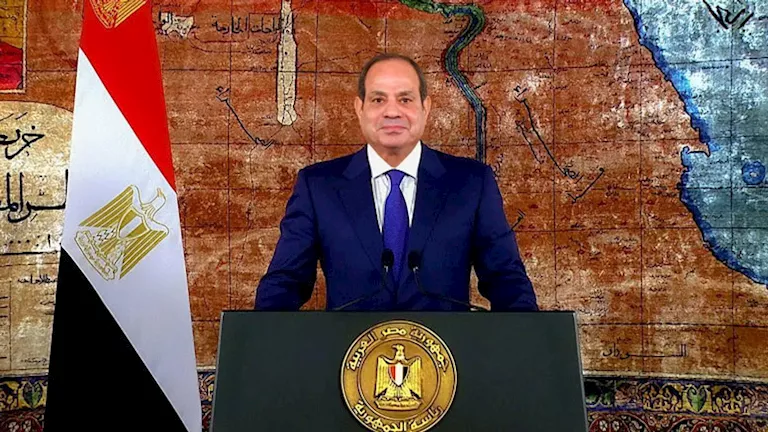 السيسي يستقبل ملك البحرين.. ماذا دار؟ -صدى الخبر