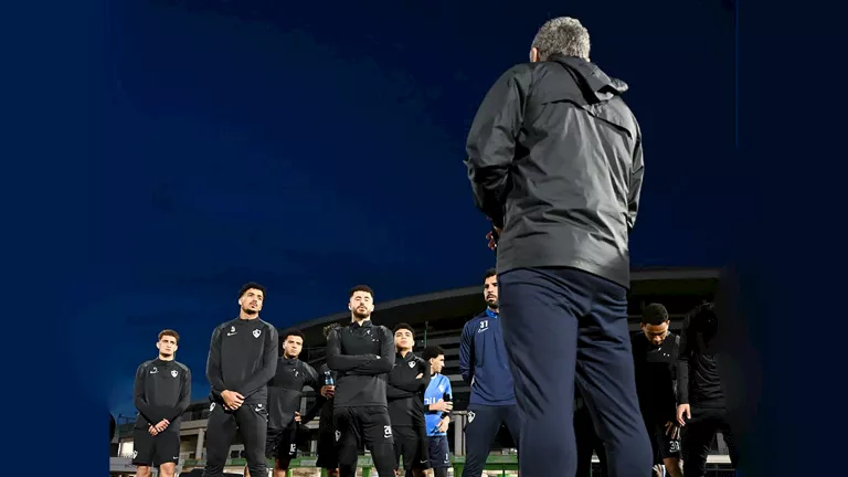 الزمالك يواصل استعداداته للموسم الجديد بمعسكر العاصمة الجديدة -صدى الخبر