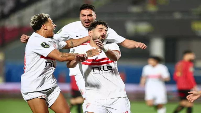 موعد أول مباراة للزمالك في معسكر العاصمة استعدادًا للموسم الجديد -صدى الخبر