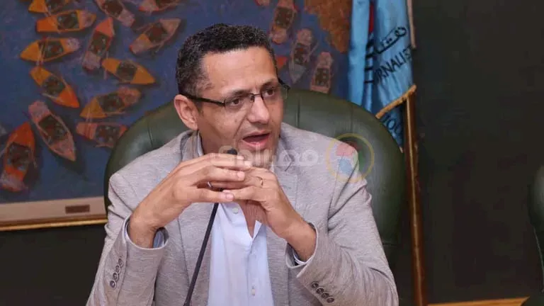 نقيب الصحفيين يحذر من الكيانات الوهمية -صدى الخبر