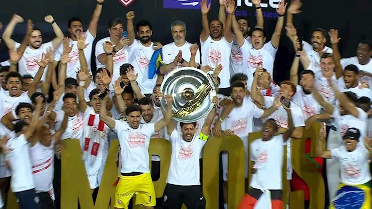 الختام مع القناة.. جدول مباريات الزمالك في الدوري المصري 2026-2027 -صدى الخبر