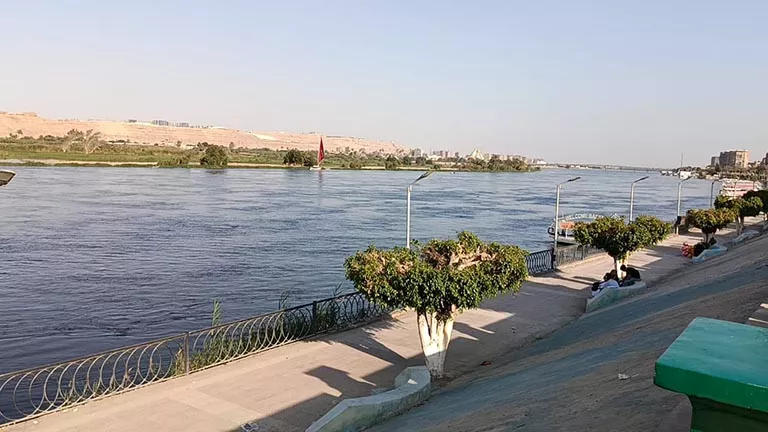 “القاهرة والدلتا أعلى حرارة من الصعيد”.. فهيم يكشف الظاهرة -صدى الخبر