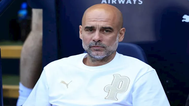 وكيل جوارديولا يكشف سبب رفضه تدريب أهلي جدة السعودي -صدى الخبر