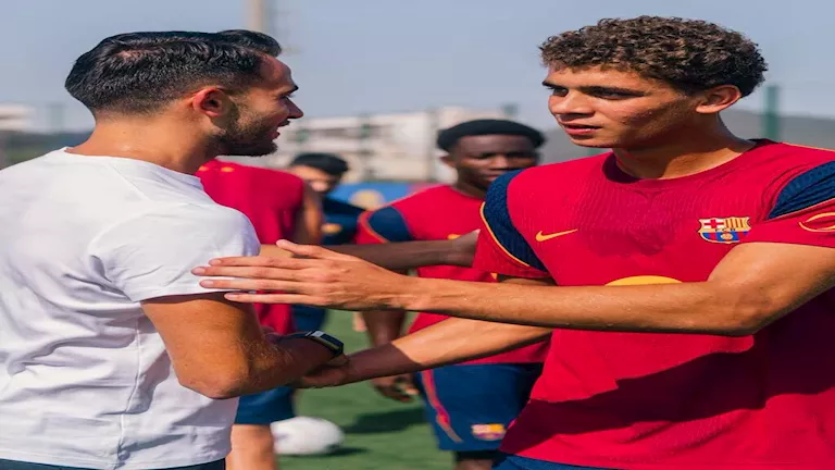 برشلونة يفتح باب الحجز لودية الأهلي يوم 19 أغسطس -صدى الخبر