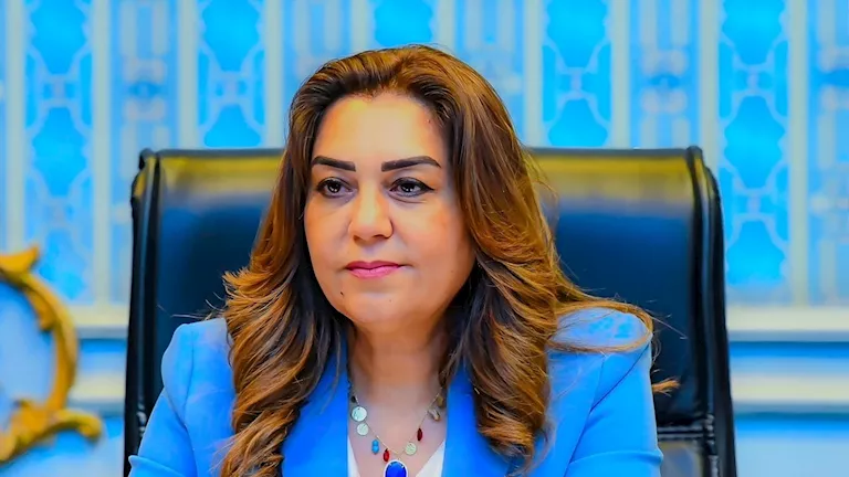 7 بلاغات.. منال عوض تكشف حصيلة المباني المتضررة جراء زلزال السويس -صدى الخبر