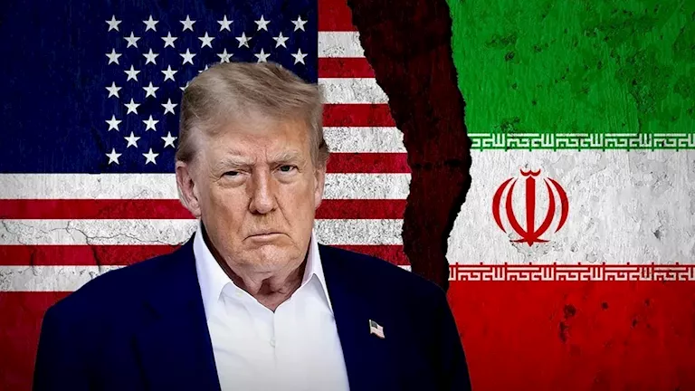 ترامب: إيران عليها تحمّل مسؤولية خسائر لبنان وسوريا واليمن وغزة -صدى الخبر