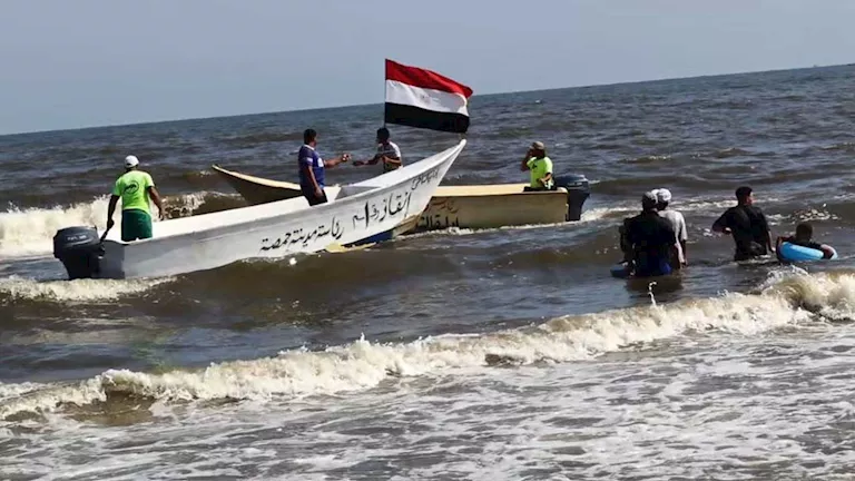 مصيف بـ5 جنيهات.. كيف أصبحت جمصة ملاذ محدودي الدخل؟ (صور) -صدى الخبر