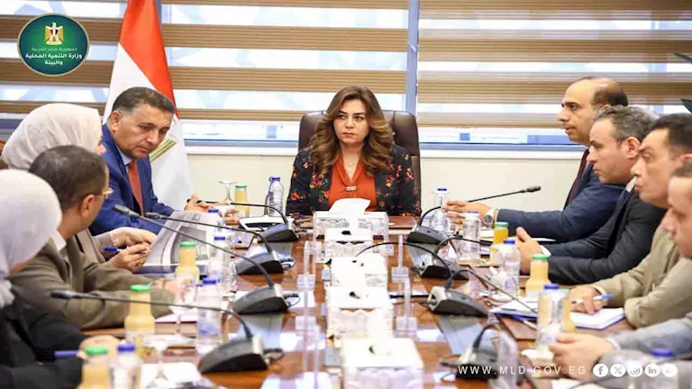 “عوض”: تحويل القليوبية إلى نموذج للاستدامة البيئية -صدى الخبر