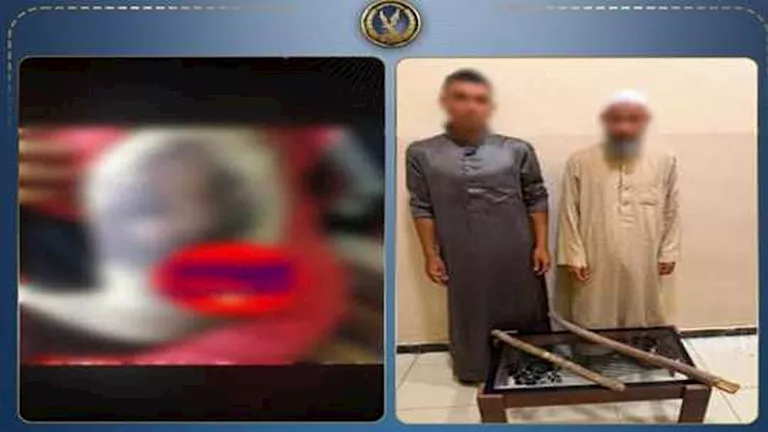 ضبط شقيق الزوج ونجله بعد واقعة اعتداء بالعصي في البحيرة -صدى الخبر