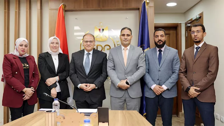 رئيس هيئة الدواء يستقبل شعبة محرري الصحة لتعزيز التعاون في التوعية الد -صدى الخبر
