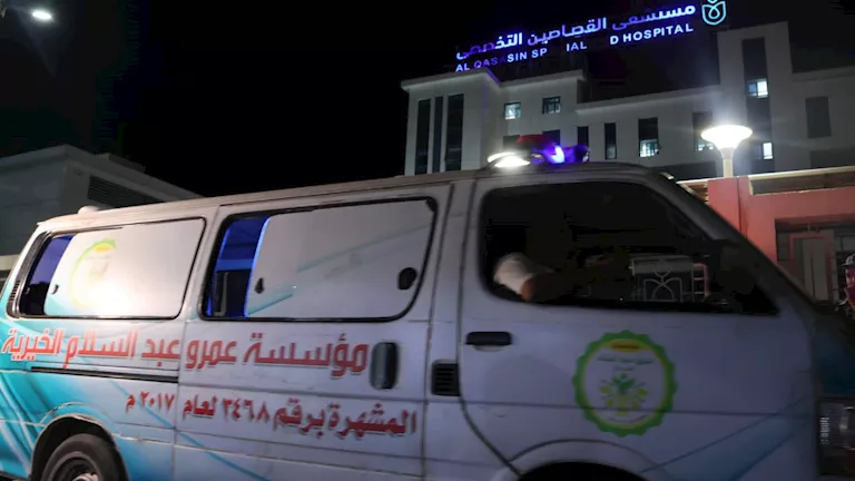 شاهد تشييع جثامين ضحايا حادث طريق الدواويس في الشرقية -صدى الخبر
