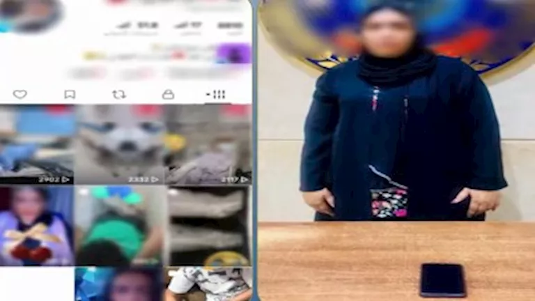 “كله بتمنه”.. تفاصيل سقوط بلوجر “ترند الشعبي” ببولاق الدكرور -صدى الخبر