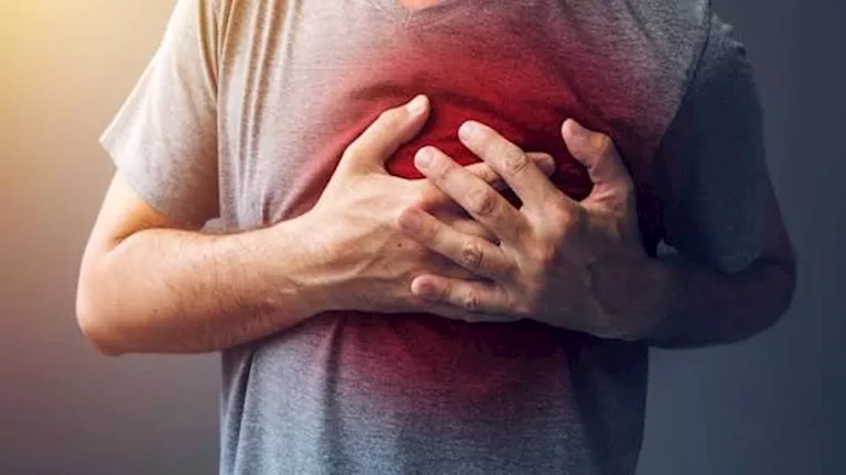 5 أعراض تنذر بتمزق عضلة القلب -صدى الخبر
