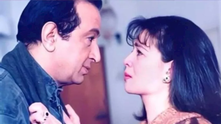 ماذا قالت إلهام شاهين في ذكرى رحيل الفنان نور الشريف؟ -صدى الخبر
