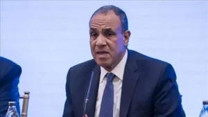 وزير الخارجية يلتقي نظيريه الروسي والإيراني -صدى الخبر