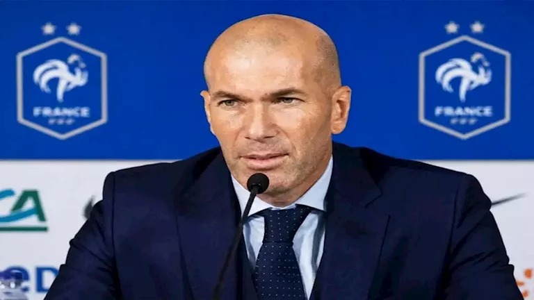 زيدان يكشف عن جهازه المعاون في منتخب فرنسا -صدى الخبر