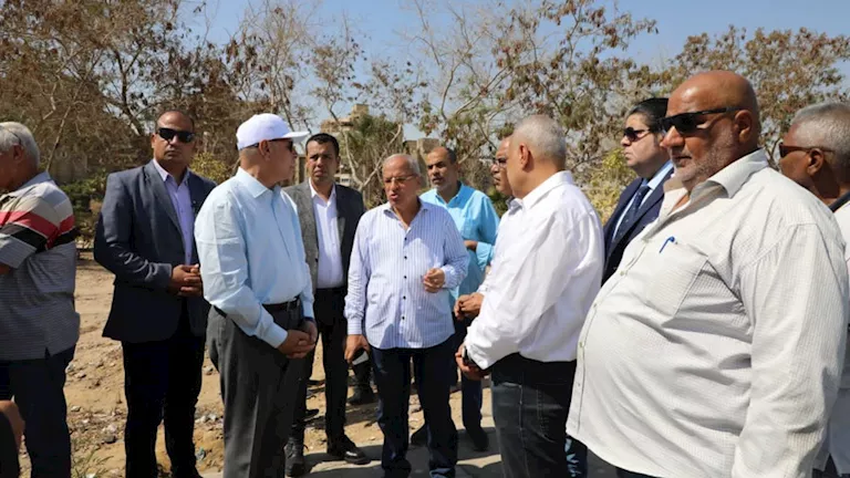 محافظ القاهرة يجري جولة ميدانية بالمعادي.. توجيهات برفع الإشغالات -صدى الخبر