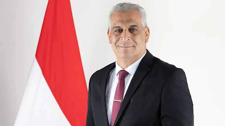 وزير الإنتاج الحربي يبحث مع سفير بلغاريا توطين التكنولوجيا وتوسيع التع -صدى الخبر