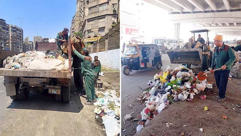 توجيه من محافظ الجيزة يوجه بشأن مخالفات البناء -صدى الخبر