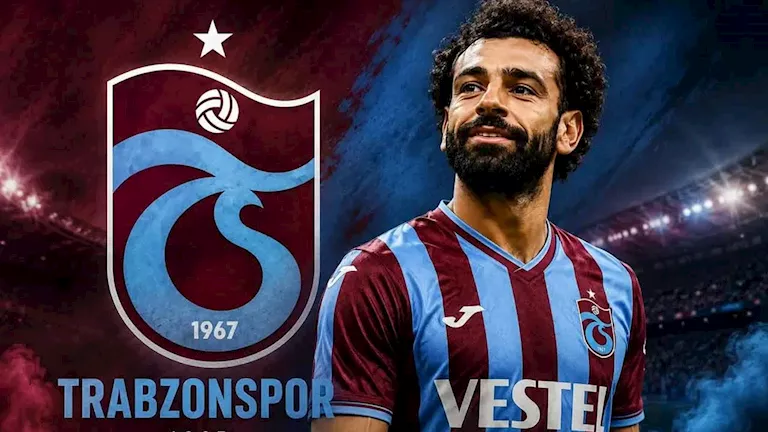 تطورات جديدة بشأن صفقة محمد صلاح إلى طرابزون سبور -صدى الخبر