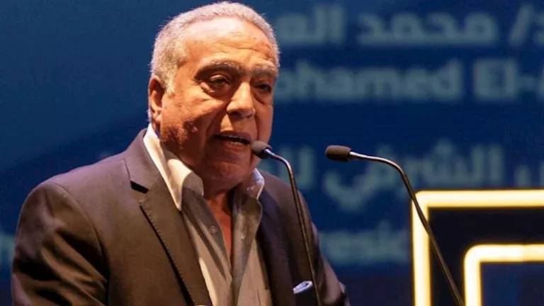 بعد تكريم شبيه أحمد العوضي.. محمد العدل يعلق بسخرية -صدى الخبر