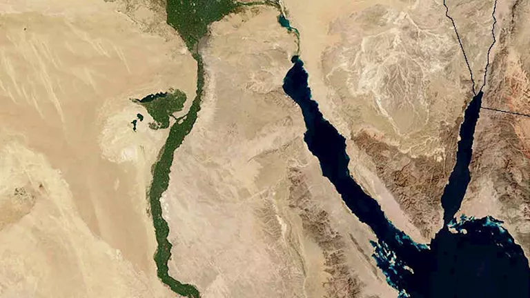 رغم 49 مدينة جديدة.. لماذا يتمسك المصريون بالعيش في الوادي والدلتا؟ -صدى الخبر