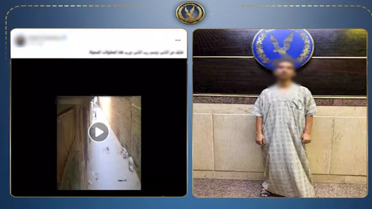 الداخلية تكشف ملابسات فيديو الاعتداء على كلب صغير بالبراجيل -صدى الخبر