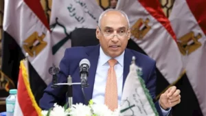 رئيس مجلس الدولة يبحث آليات تطوير العمل القضائي -صدى الخبر