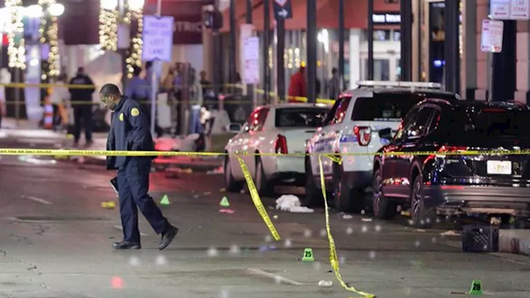 مقتل 3 أشخاص وإصابة 2 آخرين في حادث إطلاق نار بولاية أيداهو الأمريكية -صدى الخبر