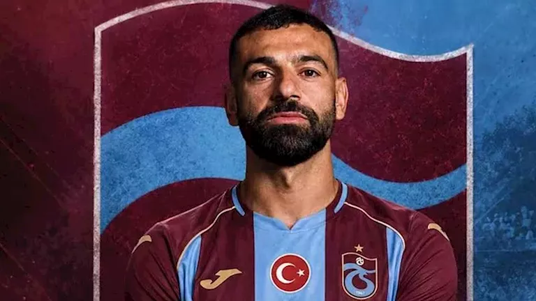 طرابزون سبور يعلن بدء التفاوض مع محمد صلاح -صدى الخبر