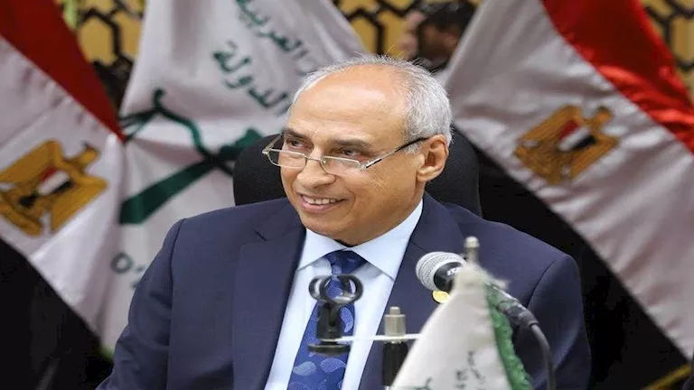 رئيس مجلس الدولة يجتمع برؤساء دوائر القضاء الإداري -صدى الخبر