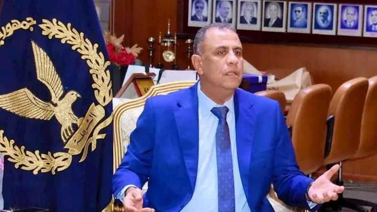 الحركة الداخلية لضباط مباحث بورسعيد -صدى الخبر