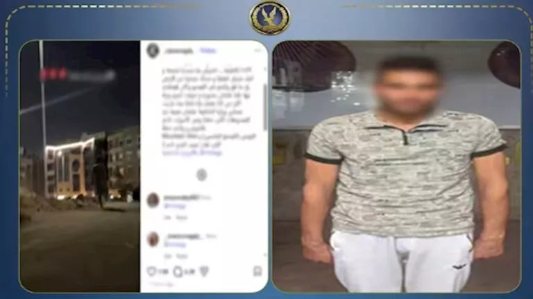 الداخلية تكشف ملابسات فيديو تحرش بفتاة وتهديدها في القاهرة -صدى الخبر