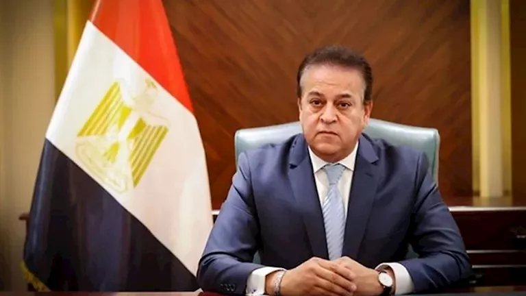 وزير الصحة يشهد قرعة البعثة الطبية المصرية للحج 2027- فيديو -صدى الخبر