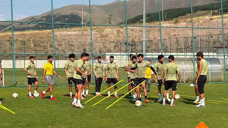 بيراميدز يواصل تدريباته بمعسكر تركيا استعدادا للموسم الجديد -صدى الخبر