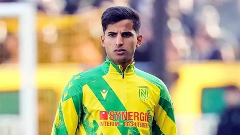 أبرز المعلومات عن علي يوسف لاعب نانت الفرنسي -صدى الخبر